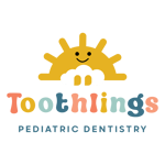 Toothlings Pediatric Dentistry Logo