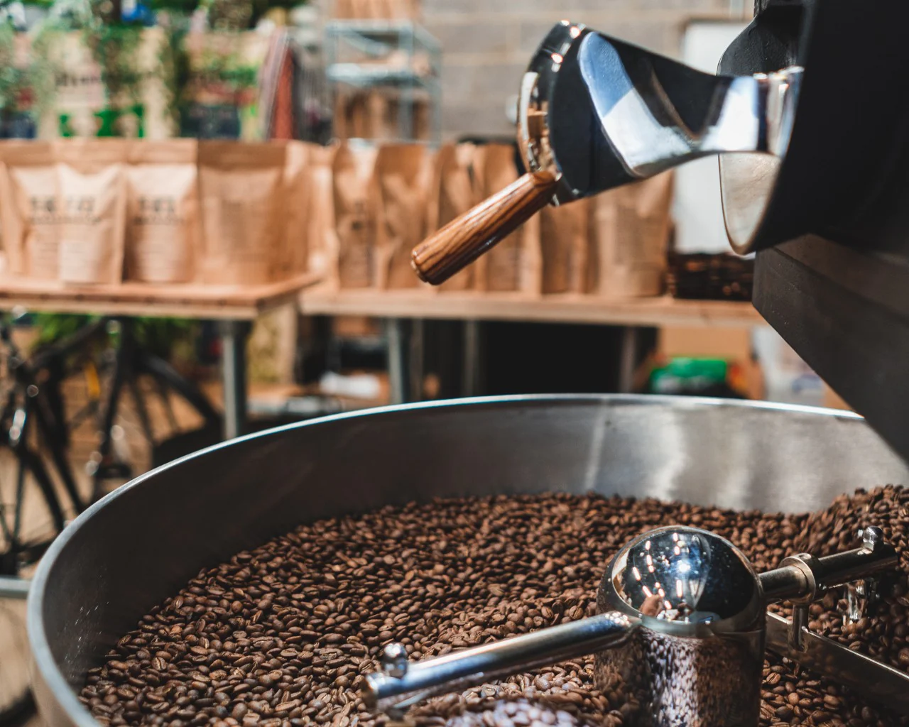 Bright Coffee Roastery Inc.