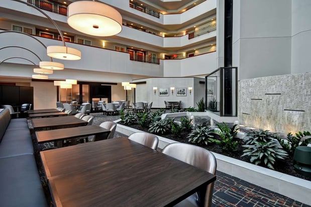 Images Embassy Suites by Hilton Little Rock