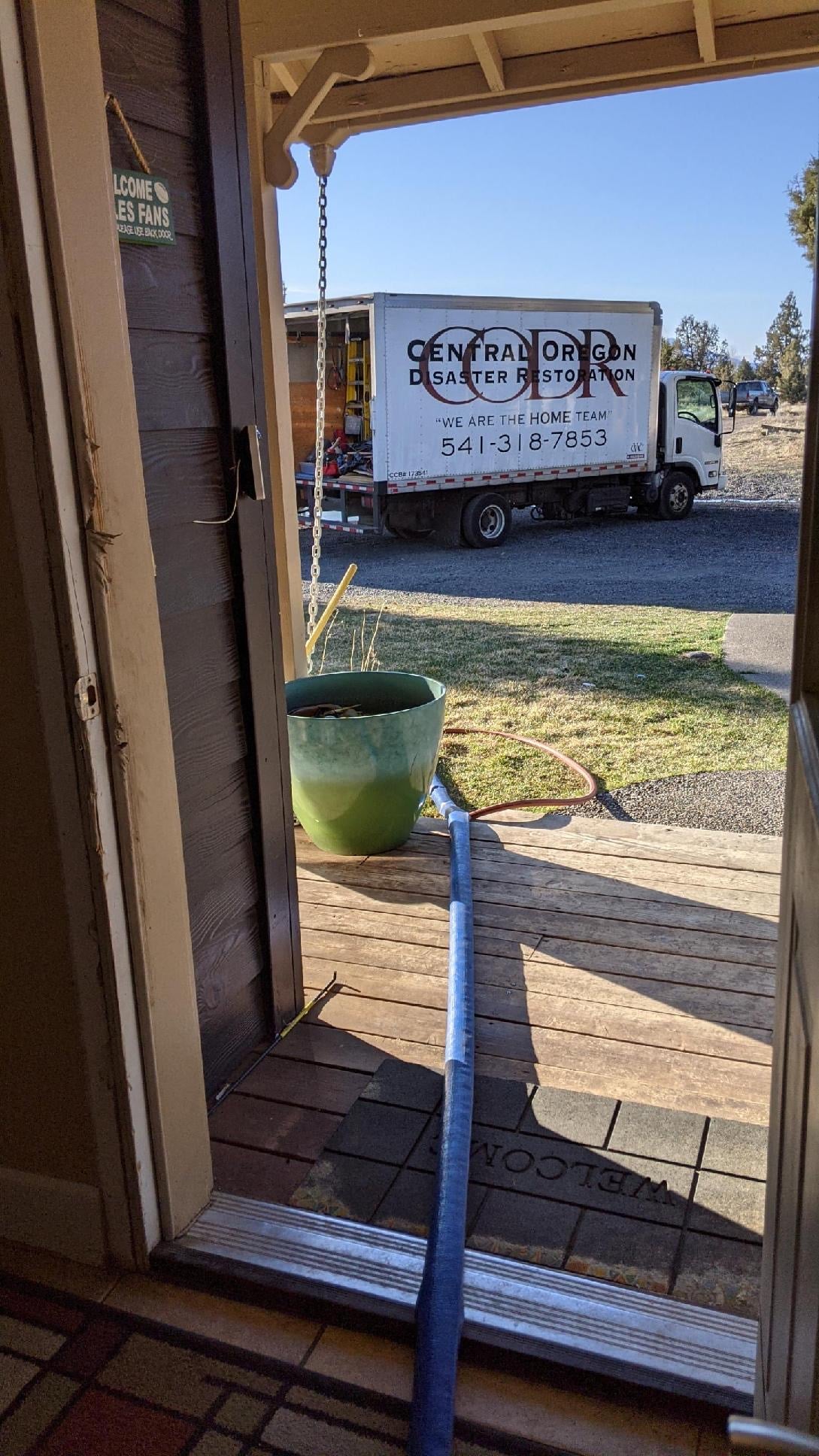 CODR Truck