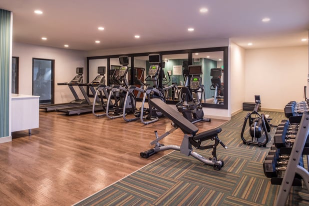 Images Holiday Inn Express & Suites Albany by IHG