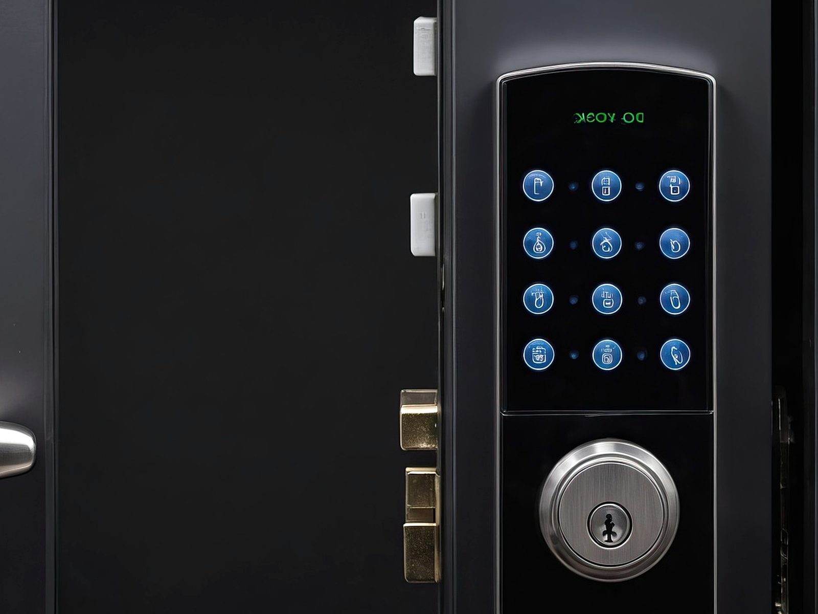 Lenny The Locksmith