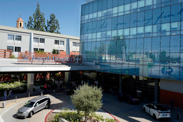 Images Providence St. Joseph Hospital Orange