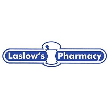 Laslow's Pharmacy Logo