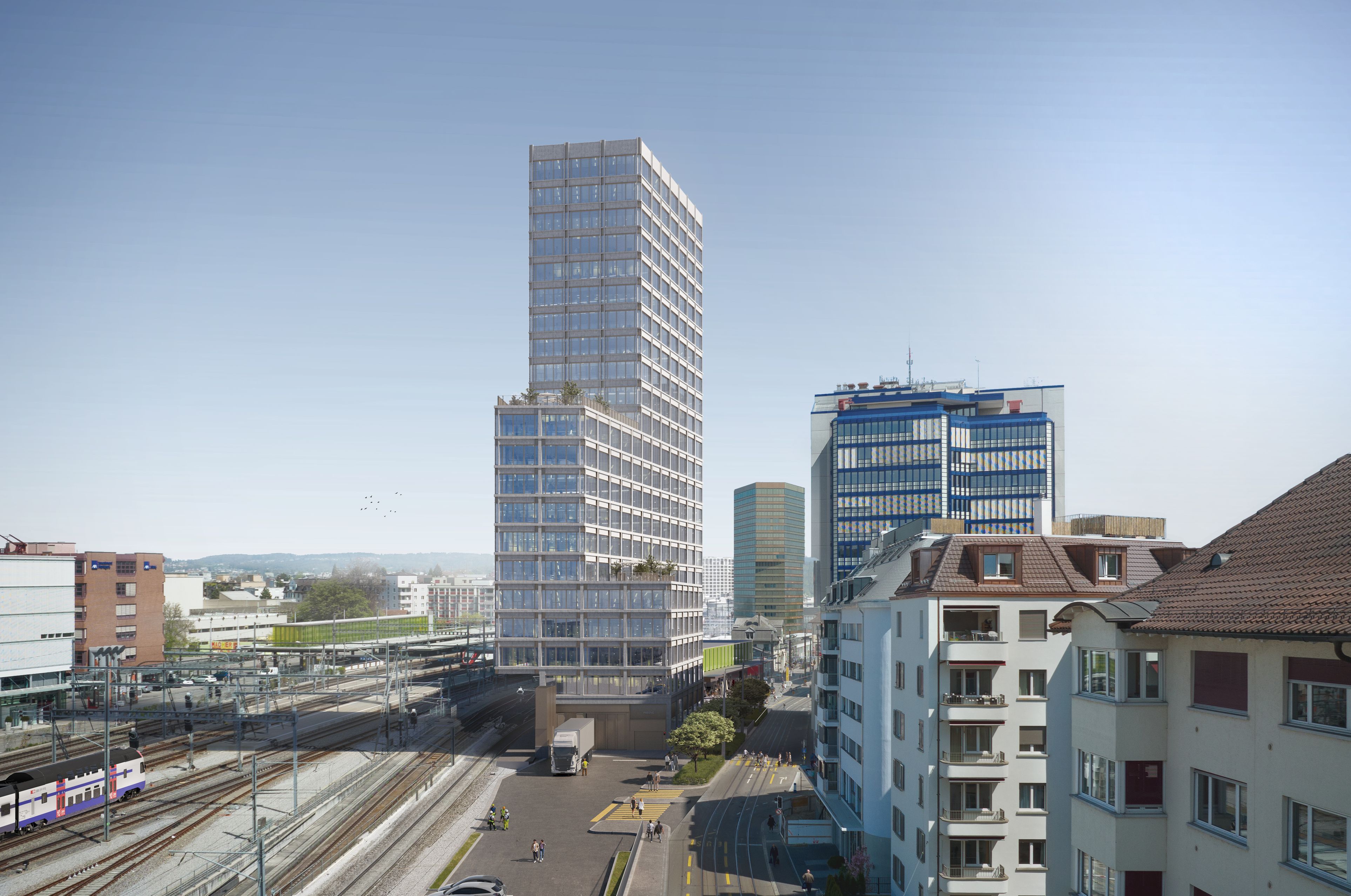 Bilder E. Blum & Co. AG