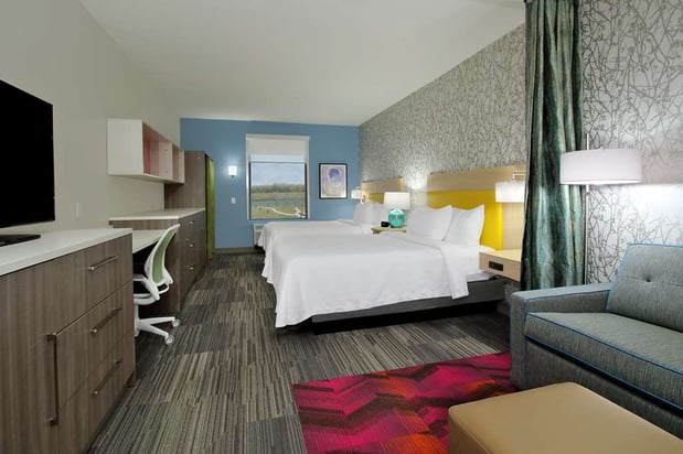 Images Home2 Suites by Hilton Beaumont