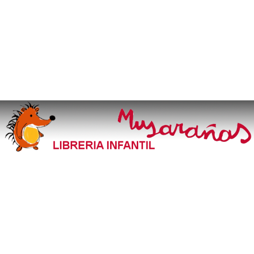 Musarañas Librería Infantil Logo