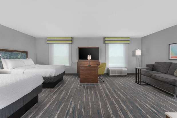 Images Hampton Inn & Suites Lincoln Northeast I-80