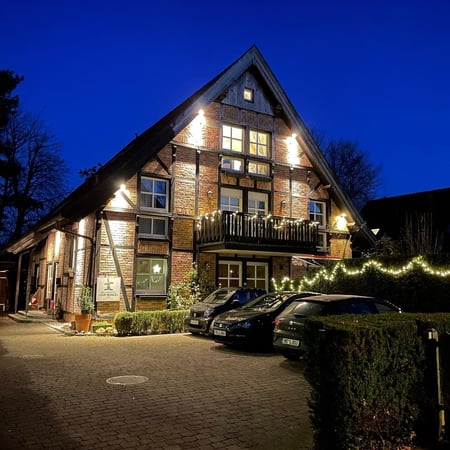 Bilder Das Landhotel "Zur Mühle"