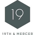 19th & Mercer Apartments Logo