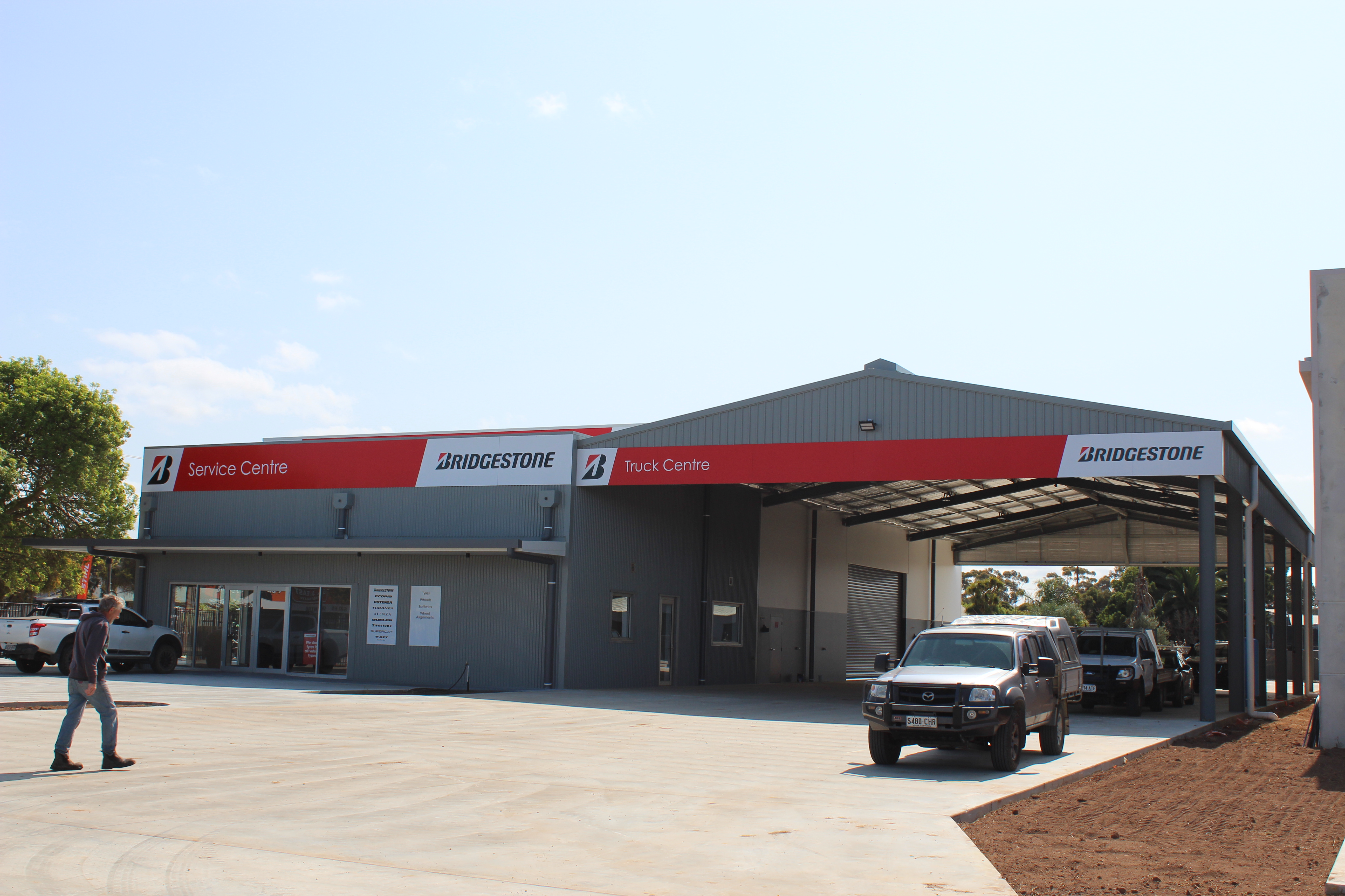 Images Bridgestone Service Centre Strathalbyn