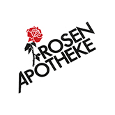 Rosen-Apotheke in Rheine - Logo
