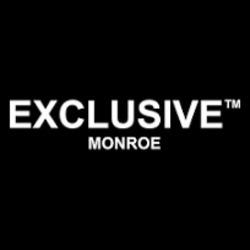 Exclusive Monroe Recreational Marijuana & Cannabis Dispensary Logo