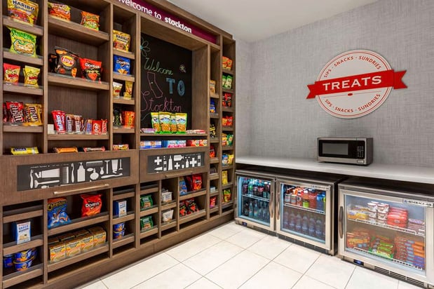 Images Hampton Inn Stockton