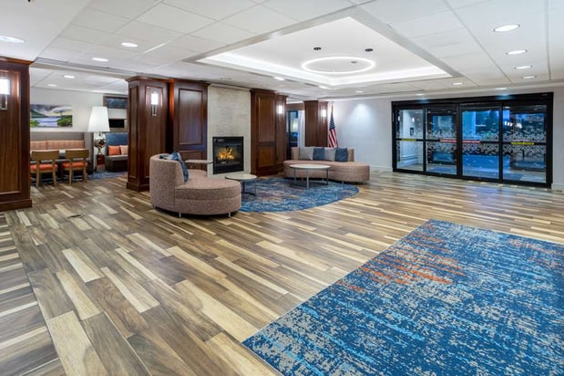 Images Hampton Inn Harriman Woodbury