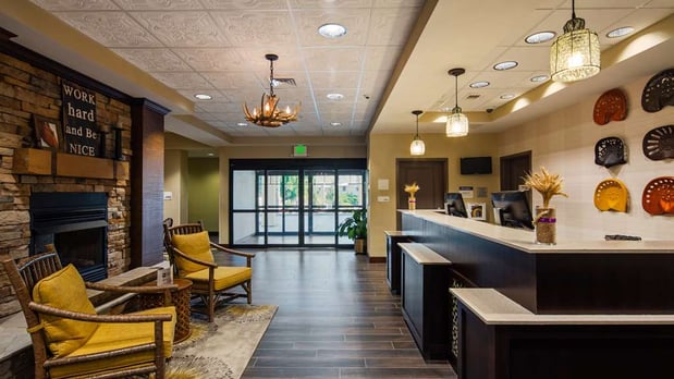 Images Best Western Plus Dayton Hotel & Suites
