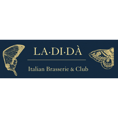 Ladidà - Italian Brasserie & Club Logo
