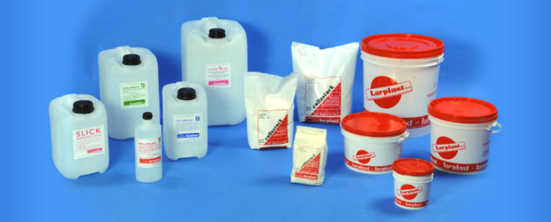 Images Colorificio Larplast