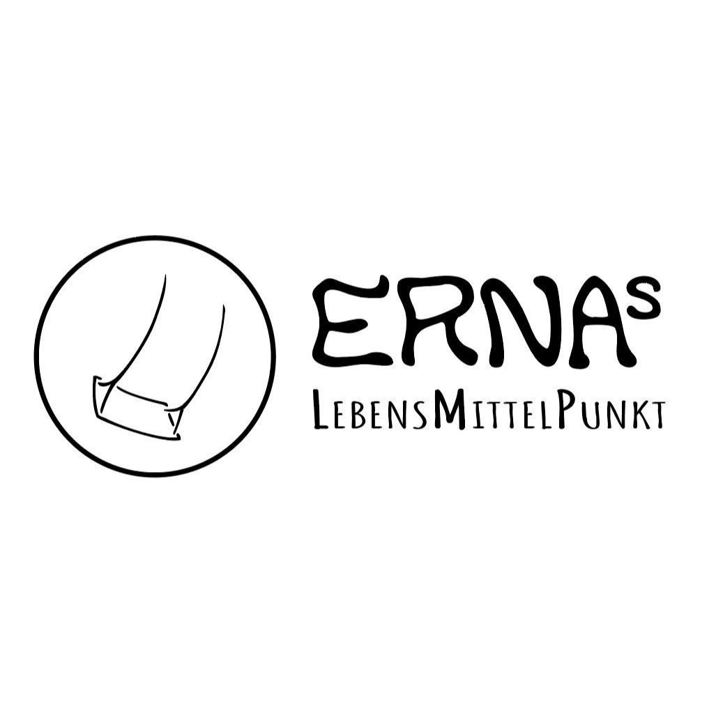 Ernas LebensMittelPunkt in Magdeburg - Logo