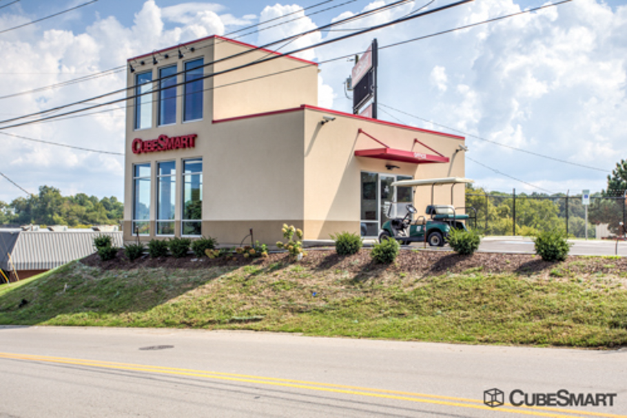 CubeSmart Self Storage