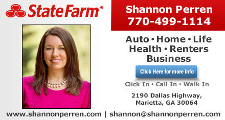 Images Shannon Perren - State Farm Insurance Agent