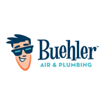 Buehler Air & Plumbing Logo