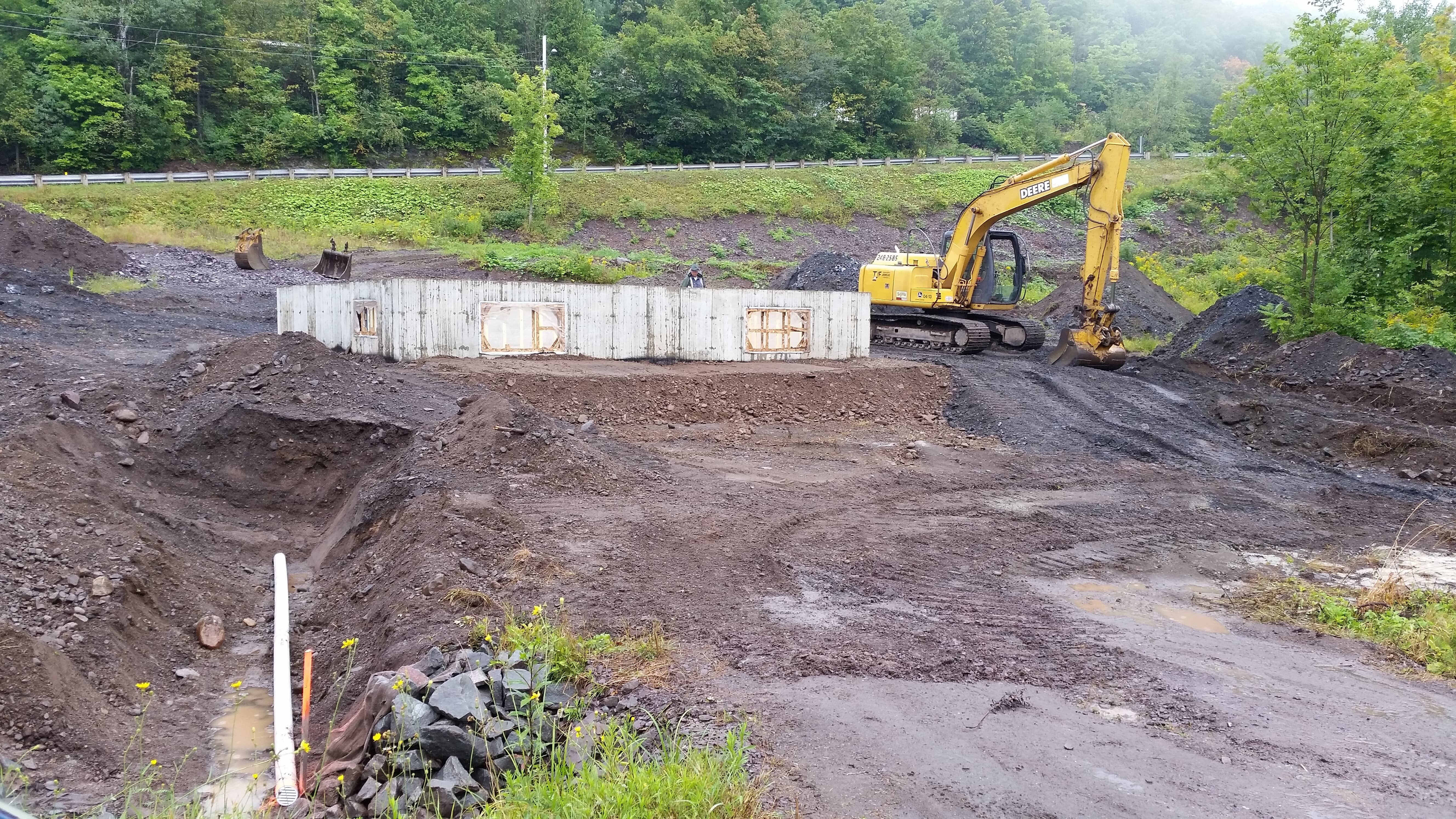 Images Excavation - Terrassements Joncas et Freres inc