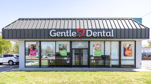 Images Gentle Dental Mid-Del City