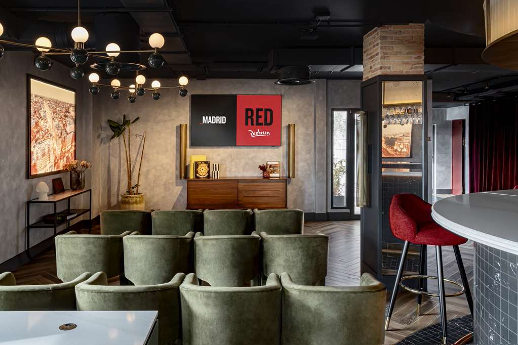 Images Radisson RED Madrid