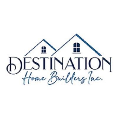 Destination Home Builders Logo