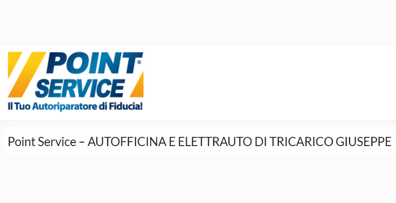 Images Point Service Autofficina e Elettrauto di Tricarico G.