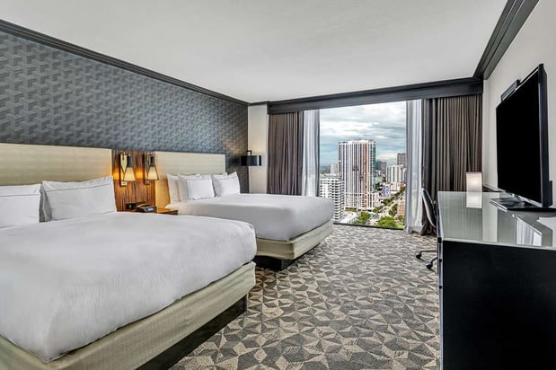 Images Hilton Miami Downtown
