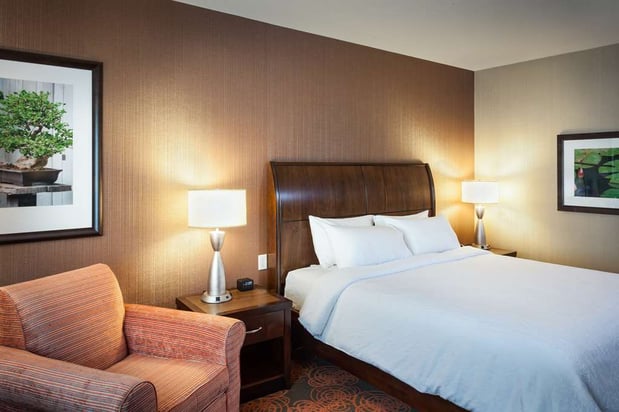 Images Hilton Garden Inn Seattle Downtown