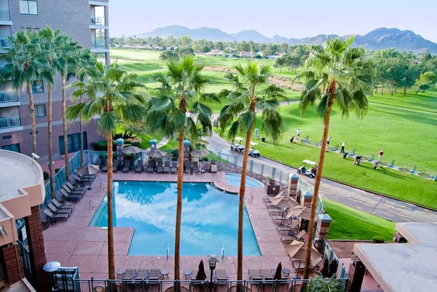 Images Embassy Suites by Hilton Phoenix Scottsdale