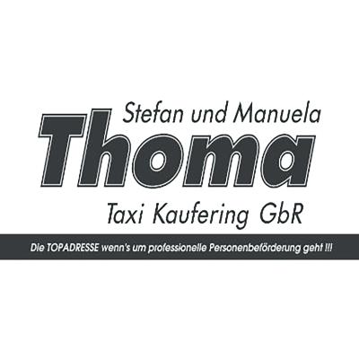 Logo Thoma Taxi Kaufering GbR