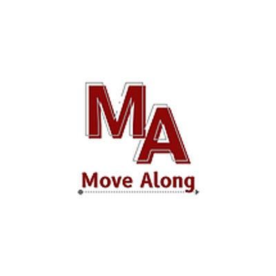 Move Along Logo