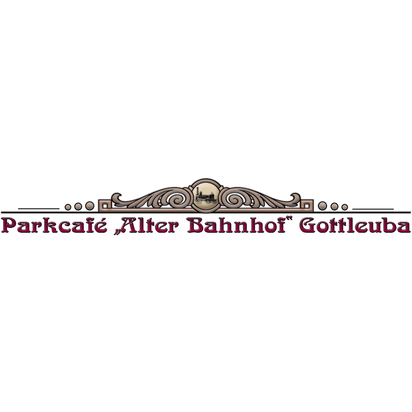 Logo Parkcafe 'Alter Bahnhof' Gottleuba