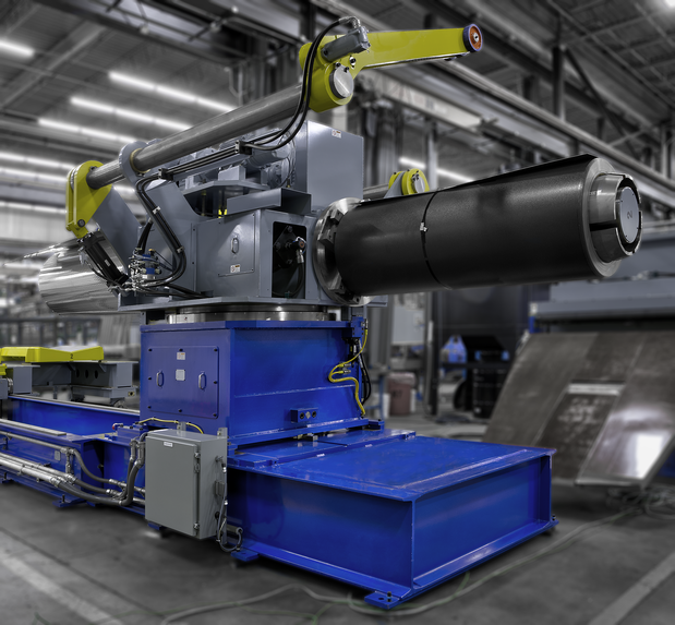 Images RDI Laser Blanking Systems