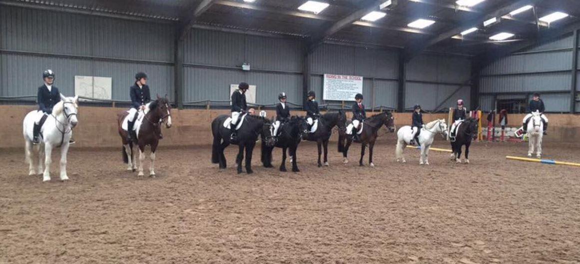 Images Busby Equitation Centre