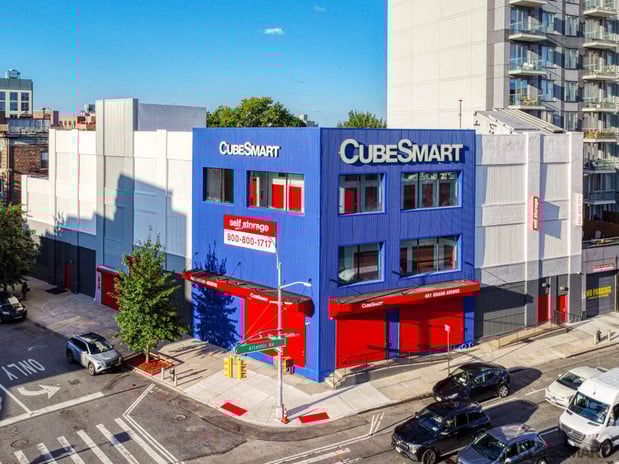 Images CubeSmart Self Storage of Brooklyn