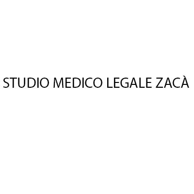 Studio Medico Legale Zacà Logo
