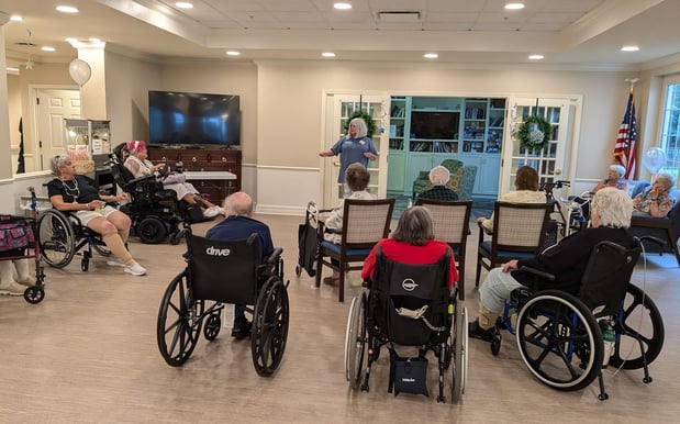 Images Fairmont Senior Living of Westlake