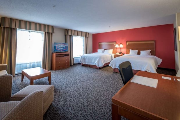 Images Hampton Inn Enterprise