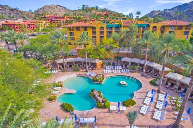 Images Hilton Phoenix Tapatio Cliffs Resort