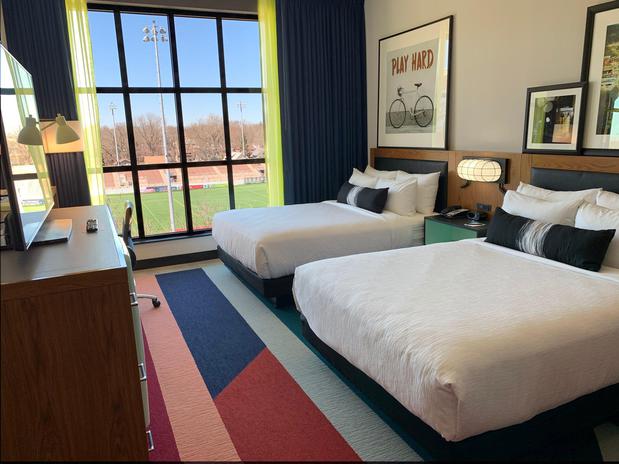 Images Hotel Indigo Madison Downtown by IHG