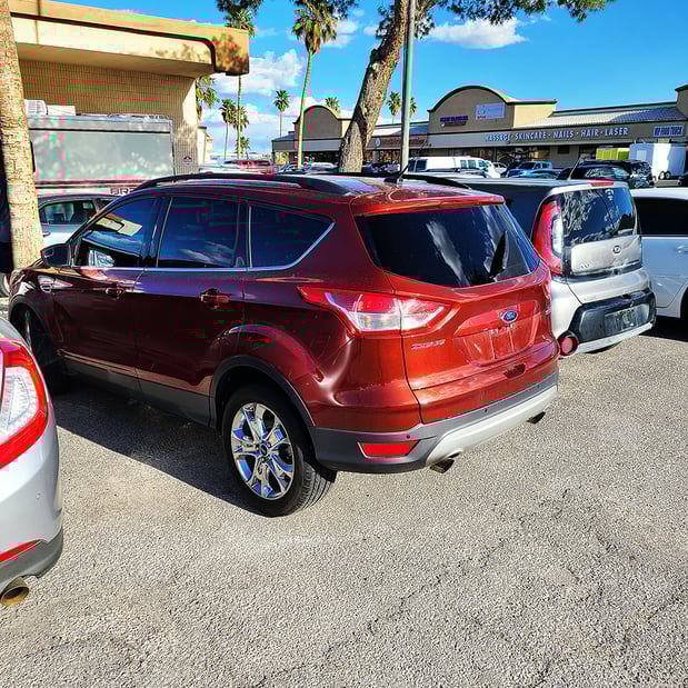 Images Fairway Auto Cash Car Rental