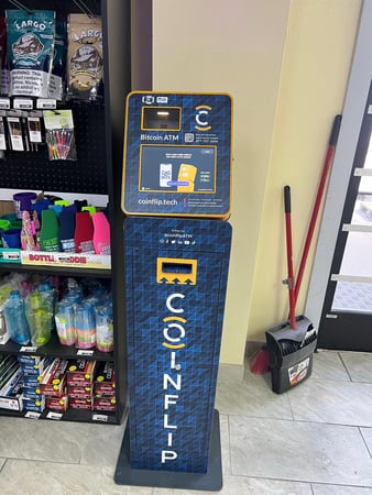 Images CoinFlip Bitcoin ATM - J&R Liquors (Janesville)