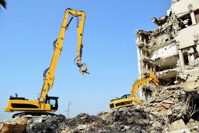 Images Giordani Group Impresa di Scavi e Demolizioni