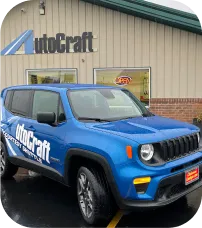 AutoCraft of Spokane is a convenient, professional, ethical auto service center that is driven by a dedication to uncompromising personalized customer service. Our commitment to continuous improvement of both service and product is the road map to our future success.
Our ASE Certified Technicians can take care of every aspect of your vehicle’s repair and maintenance. Whether it’s scheduled maintenance services, brake repair, lube-oil-filter change, engine repairs, complex computer diagnostics, or transmission service – we can help!