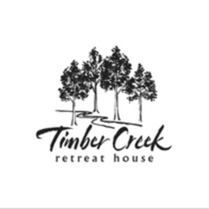 Timber Creek Retreat House Logo